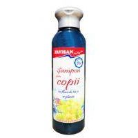 SAMPON PENTRU COPII CU FLORI DE TEI SI 11 PLANTE, 150ml - Favisan