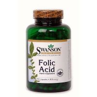 ACID FOLIC 800mcg 250cps (B4) - SWANSON