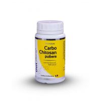 CARBO CHITOSAN pulbere, 240g, DVR Pharm