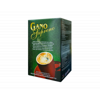 Gano Supreno, cafea cu ganoderma si ginseng, 20pl/cutie, GANO EXCEL
