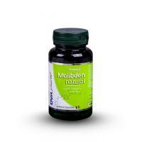 Molibden natural 60cps, DVR Pharm