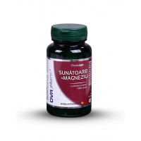Sunatoare + Magneziu 60cps, DVR Pharm