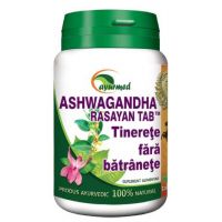 ASHWAGANDHA 50tb, AYURMED 100 tablete