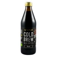 Cafea salbatica macerata la rece, eco-bio, 330ml - Voelkel