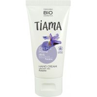 Crema de maini cu iris bio 50ml, Tiama