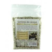 Seminte de canepa decorticate eco-bio, Deco Italia 225g