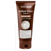 Balsam pentru par Parusan Brilliant Brown 150ml, Zdrovit