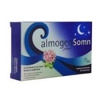 Calmogen Plant Somn 30cpr, Omega Pharma