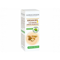ARGAN BIO ULEI PENTRU UNGHII FRUMOASE 50ml, GEROCOSSEN
