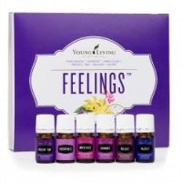 Colectie de uleiuri esentiale Feelings Kit 6buc, Young Living