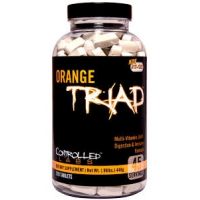 Controlled Labs Orange Triad 270 tab