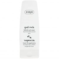 Crema de maini cu lapte de capra 80ml, Ziaja