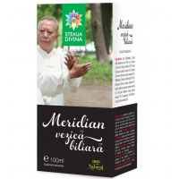 MERIDIAN VEZICA BILIARA TINCTURA 100ml, Steaua Divina