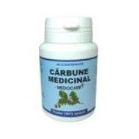 CARBUNE MEDICINAL 40cps, Pontica Elidor