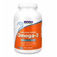 NOW Omega 3 500 softgels