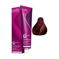 Vopsea Permanenta - Londa Professional nuanta 6/41 blond inchis cupru cenusiu