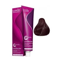 Vopsea Permanenta - Londa Professional nuanta 6/75 blond inchis maro rosu
