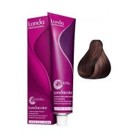 Vopsea Permanenta - Londa Professional nuanta 7/75 blond mediu maro rosu