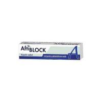 AFTIBLOCK GEL 8g, Zdrovit