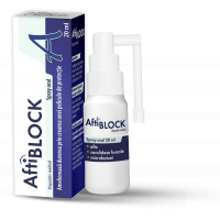 AFTIBLOCK SPRAY 20ml, Zdrovit