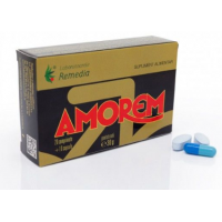 AMOREM 20cpr + 10cps, Remedia
