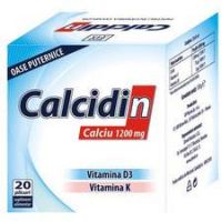 CALCIDIN 1200mg 20dz, Zdrovit