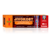 Crema cu tataneasa venin de albine si mumie Jivokost 125ml, Damar General Trading