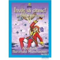 Invat sa citesc in limba germana - Aventurile Baronului Munchausen