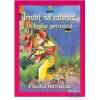 Invat sa citesc in limba germana - Flautul fermecat