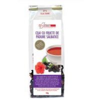 CEAI CU FRUCTE DE PADURE SALBATICE 50g, FARMACLASS