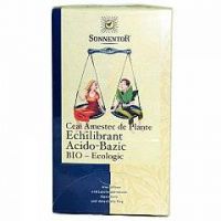 CEAI ECHILIBRANT ACIDO-BASIC ECO-BIO 18pl, SONNENTOR