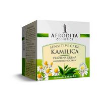 Cosmetica Afrodita - Crema Hidratanta Camomile Sensitive 50 ml