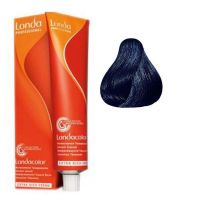 Vopsea Demi-permanenta - Londa Professional nuanta 2/8 negru perlat