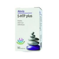 5HTP plus 90cps, Alevia