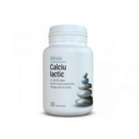 Calciu lactic 30cps, Alevia