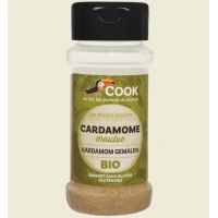 Cardamom macinat, eco-bio, 35g - Cook