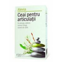 Ceai pentru articulatii 20pl, Alevia