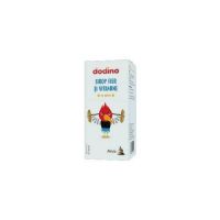 Fier si vitamine DODINO Sirop 150ml, Alevia
