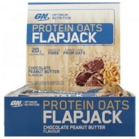 ON Protein Oats Flapjack 12x 80 g