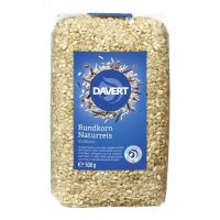 Orez integral bob rotund, eco-bio, 500g - DAVERT