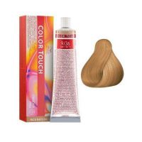 Vopsea Demi-permanenta - Wella Professionals Color Touch nuanta 9/36 blond luminos auriu mahon