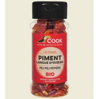 Ardei iute Birdeye, eco-bio, 20g - Cook