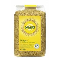 Bulgur ecologic bio 500g DAVERT