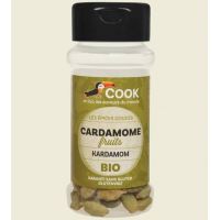 Cardamom intreg, eco-bio, 25g - Cook