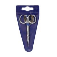 Forfecuta Cuticule cu Varf Ingust Inox Kallos Solingen PA 1039