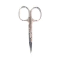 Forfecuta Cuticule - Prima Standard Cuticles Gilt Scissor Curved Blades