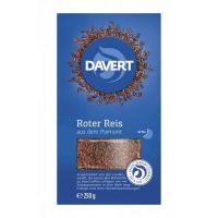 Orez rosu integral, eco-bio, 250g DAVERT