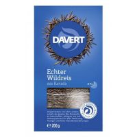 Orez salbatic, eco-bio, 200g - DAVERT