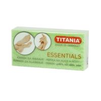 Piatra Abraziva Cub pentru Calcaie Titania