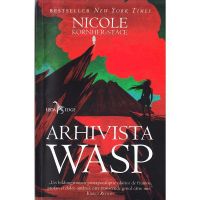 Arhivista Wasp - Nicole Kornher-Stace, editura Leda